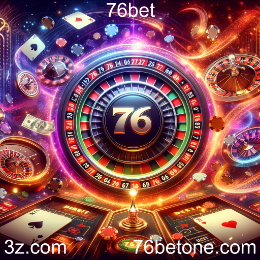 Descubra o Mundo dos Cassinos no 76bet