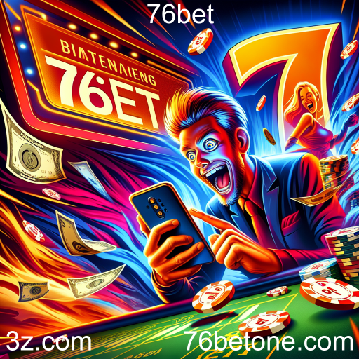 Apostas Móveis: A Nova Era dos Jogos Online no 76bet