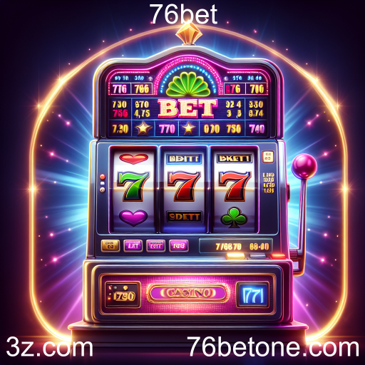 Descubra o Mundo das Máquinas Slots no 76bet